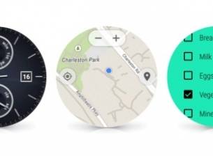 Новата версия на Android Wear добавя работа през Wi-Fi, жестове и други
