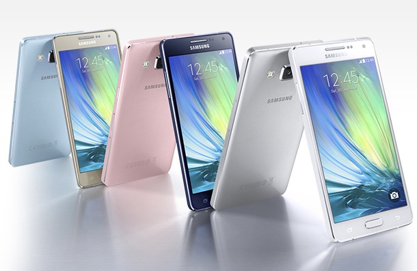 Samsung насочва Galaxy A5 и Galaxy A3 към младите потребители