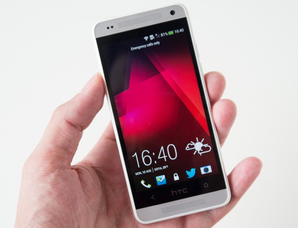 Слух: HTC има проблем с производството на One mini