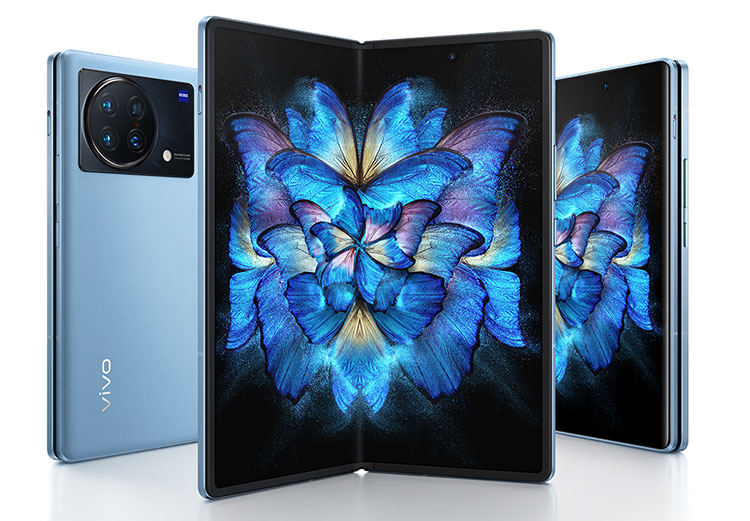 Vivo ще представи нов сгъваем смартфон през септември