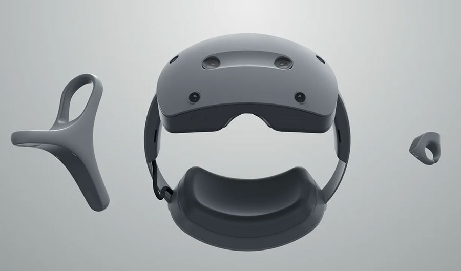 Новите XR очила на Sony са за създаване на пространствено съдържание