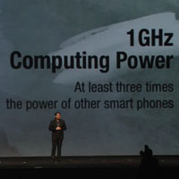 Samsung Galaxy S е с три пъти по-бърза графична система от Snapdragon