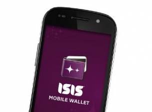Платформата за мобилни разплащания чрез NFC на Isis е почти готова