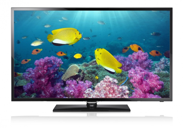 Samsung UE40F5300 не разорява, а впечатлява