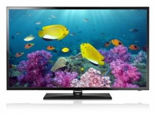 Samsung UE40F5300 не разорява, а впечатлява