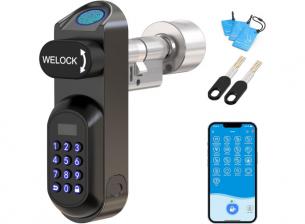 WELOCK U81: Смарт заключване, което решава проблемите на механичните ключалки