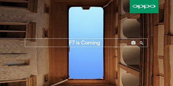 Oppo F7 ще предложи 25МР селфи камера с AI и изрязан дисплей