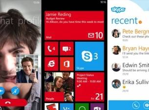 Излезе предварителна версия на Skype за Windows Phone 8