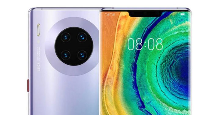 Камерата на Huawei Mate 30 Pro 5G оглави класацията на DXOMARK