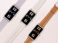 Huawei Watch Fit mini влезе в каталога на VIVACOM