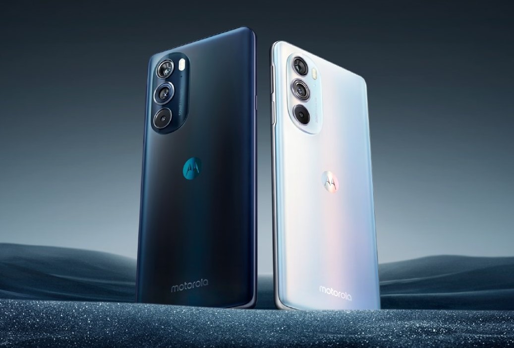 Motorola може да представи moto edge 30 Pro през февруари