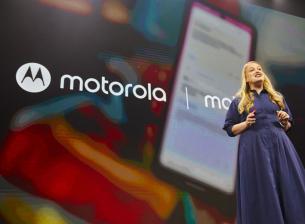 Motorola демонстрира гъвкавостта на изкуствения интелект по време на Lenovo Tech World '24