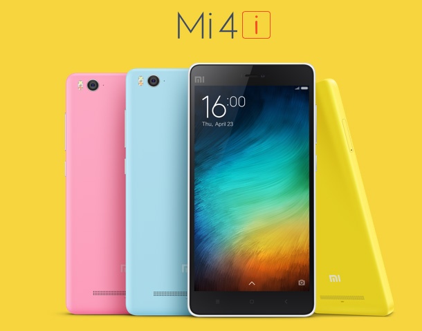 Xiaomi Mi 4i предлага 5