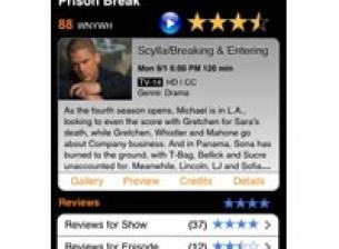 Филмов и ТВ гайд за iPhone и iPod touch