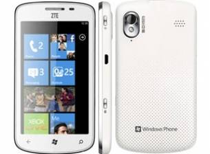ZTE атакува пазара на телефони с Windows Phone