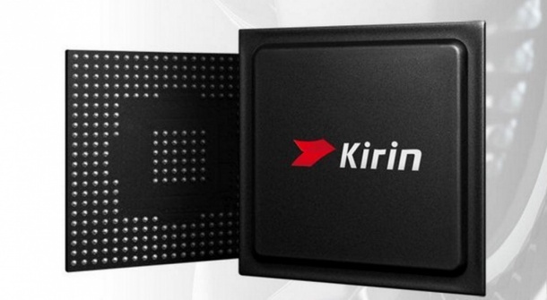 Huawei представи чипсета Kirin 710