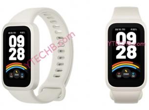 Ето как ще изглежда Xiaomi Smart Band 9 Active