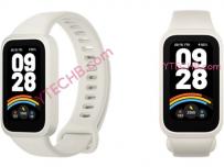 Ето как ще изглежда Xiaomi Smart Band 9 Active