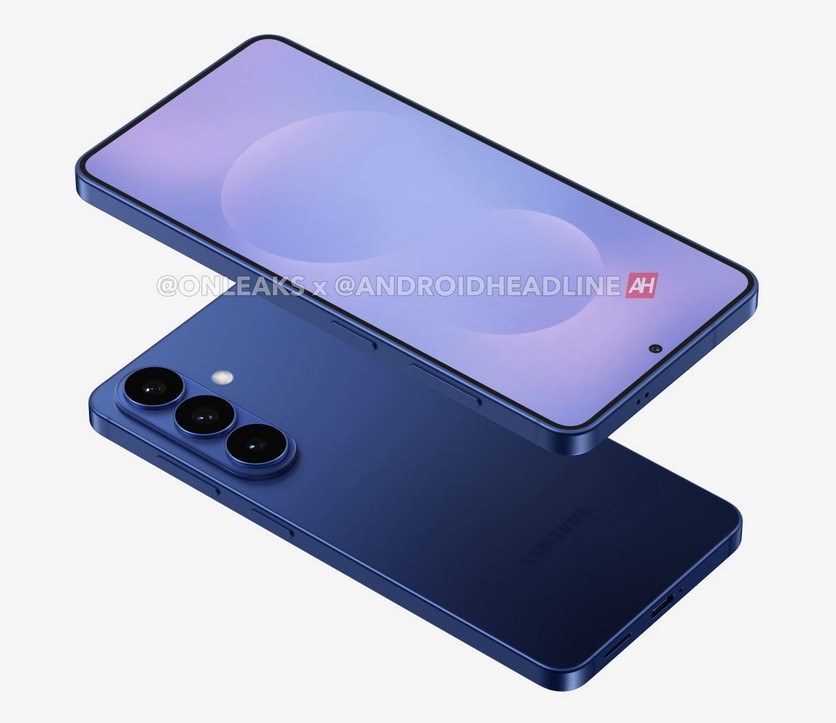 Нови изображения показват Galaxy S26 Pro