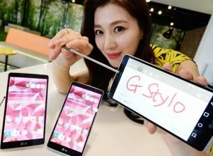 LG G Stylo е нов смартфон от среден клас с писалка и поддръжка на 2TB карти с памет