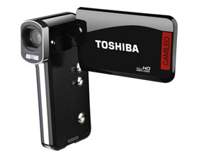 Нови камери в серията CAMILEO на Toshiba
