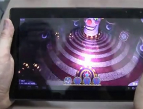 Нова демонстрация на NVIDIA Kal-El (Tegra 3)