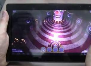 Нова демонстрация на NVIDIA Kal-El (Tegra 3)