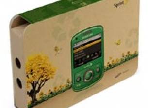 Samsung пусна телефон от царевица в САЩ