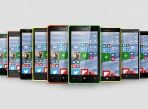 Microsoft иска да осигури Windows 10 и за телефоните с 512MB RAM