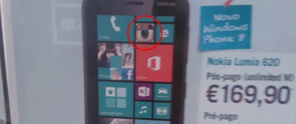Instagram може би подготвя версия за Windows Phone