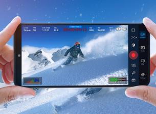 Blackmagic Camera вече поддържа модели на Sony и Oppo
