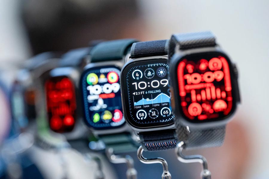 Apple планира големи подобрения за часовниците си