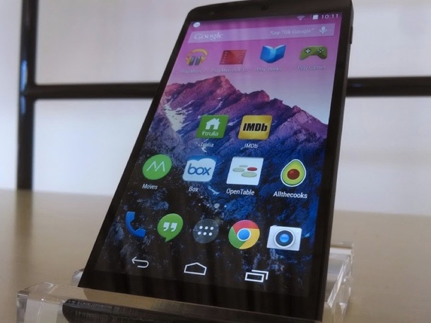 Серията Nexus все още не е мъртва