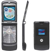 MOTOROLA RAZR V3 все още е най-продаваният телефон в Щатите