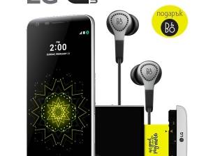 VIVACOM стартира предварителни заявки за LG G5