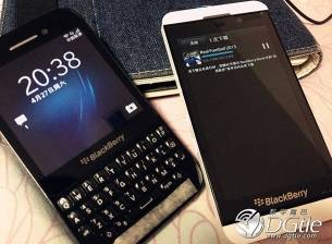 Повече подробности за BlackBerry R10
