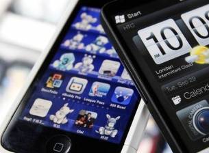 Apple и HTC постигнаха патентно споразумение