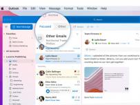 Outlook за Mac става безплатен