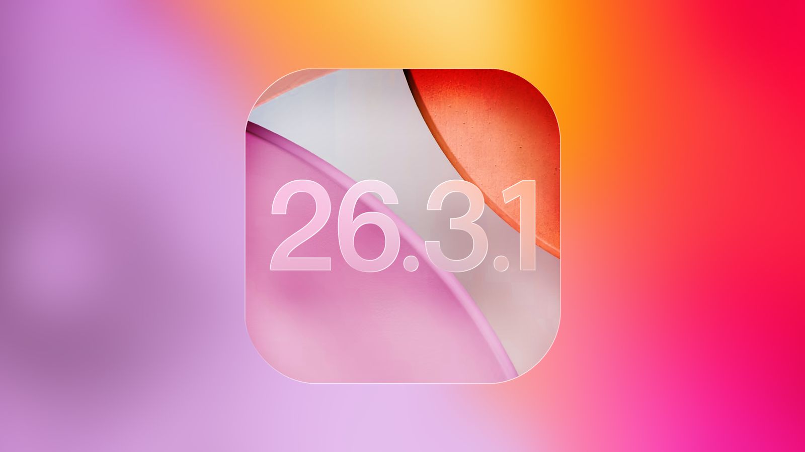Apple пусна iOS 26.3.1 и iPadOS 26.3.1