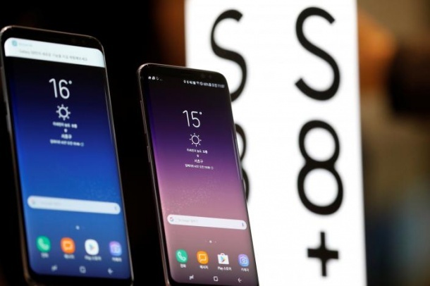 Глобалните продажби на Samsung Galaxy S8 са надхвърлили 5 милиона броя