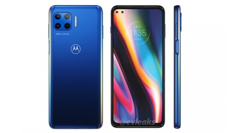 Motorola подготвя 5G модел в серия Moto G
