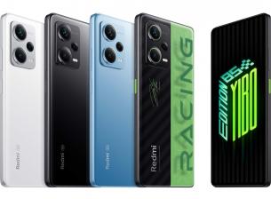 Redmi Note 12 Pro+ е първият модел от бранда с 200MP камера