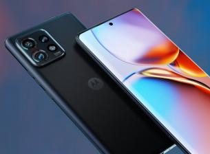 Изображения показват следващия флагман на Motorola