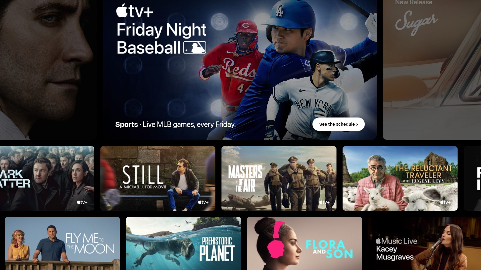 Apple TV+ ще лицензира филмите си на други разпространители