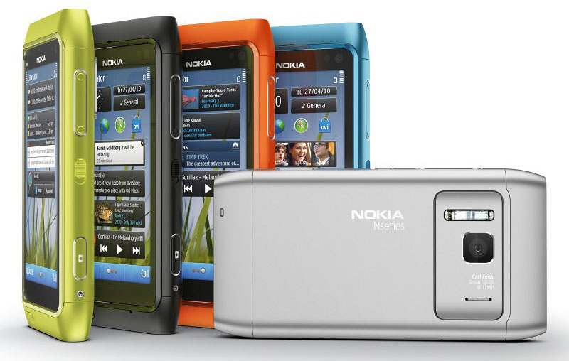 Nokia N8 възкръсва с обновена версия на Symbian