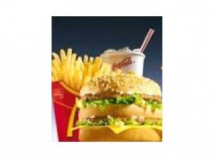 Един “Биг Мак” и два часа в нета, моля!