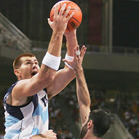Nokia в сътрудничество с FIBA