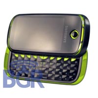 Снимка на Samsung Bigfoot с Android