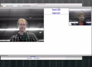 Mozilla подготвя видеочат за Firefox, базиран на HTML5