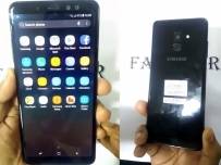 Samsung Galaxy A8 (2018) ще предложи двойна предна камера